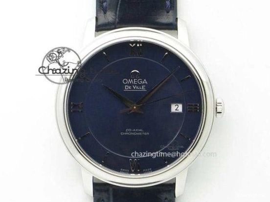 0314 Planet Ocean SS Bp Maker 45mm Black Bezel On SS Bracelet A OnTrend 8218